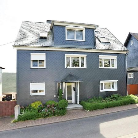 3-Raum Ferienwohnung In Willmersdorf - Thueringer Wald Grossbreitenbach Esterno foto